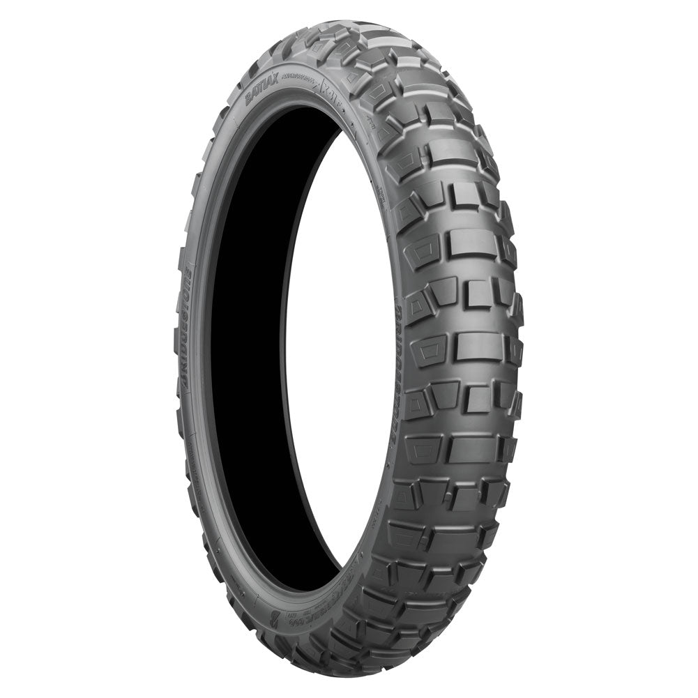 Bridgestone Battlax Adventurecross AX41 Front Motorcycle Tire#191153-P