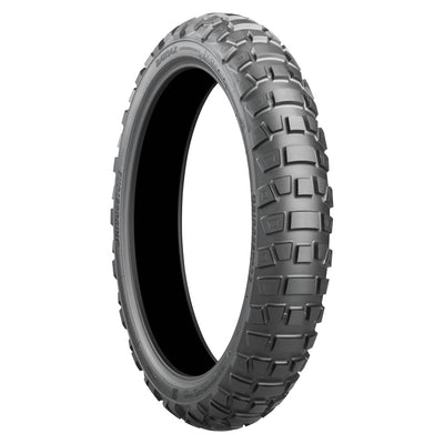 Bridgestone Battlax Adventurecross AX41 Front Motorcycle Tire#191153-P