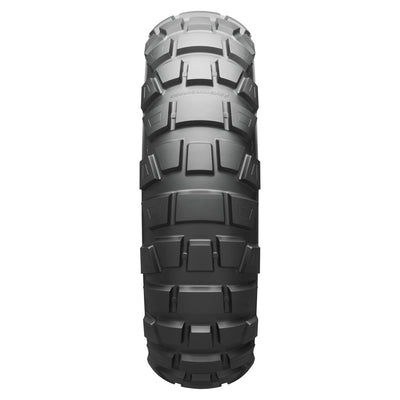 Bridgestone Battlax Adventurecross AX41 Rear Motorcycle Tire#191157-P