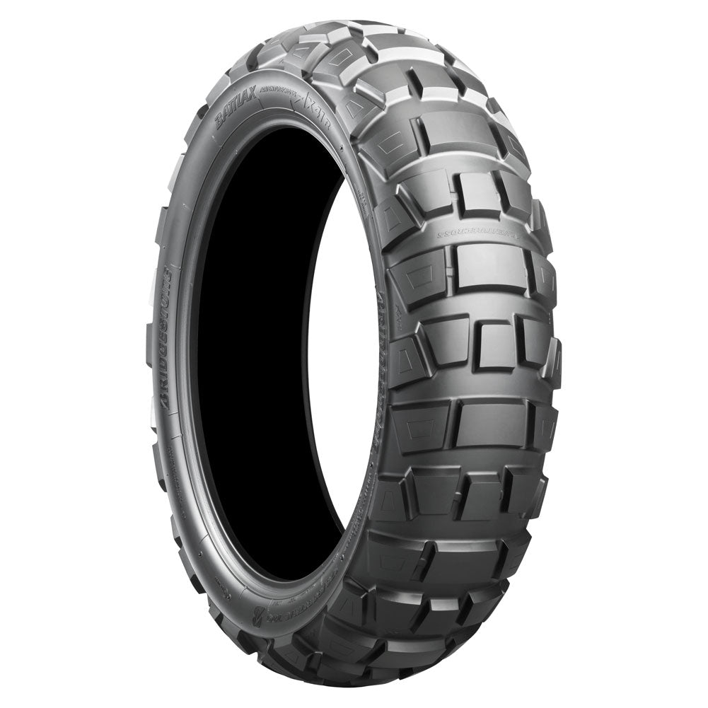 Bridgestone Battlax Adventurecross AX41 Rear Motorcycle Tire#191157-P