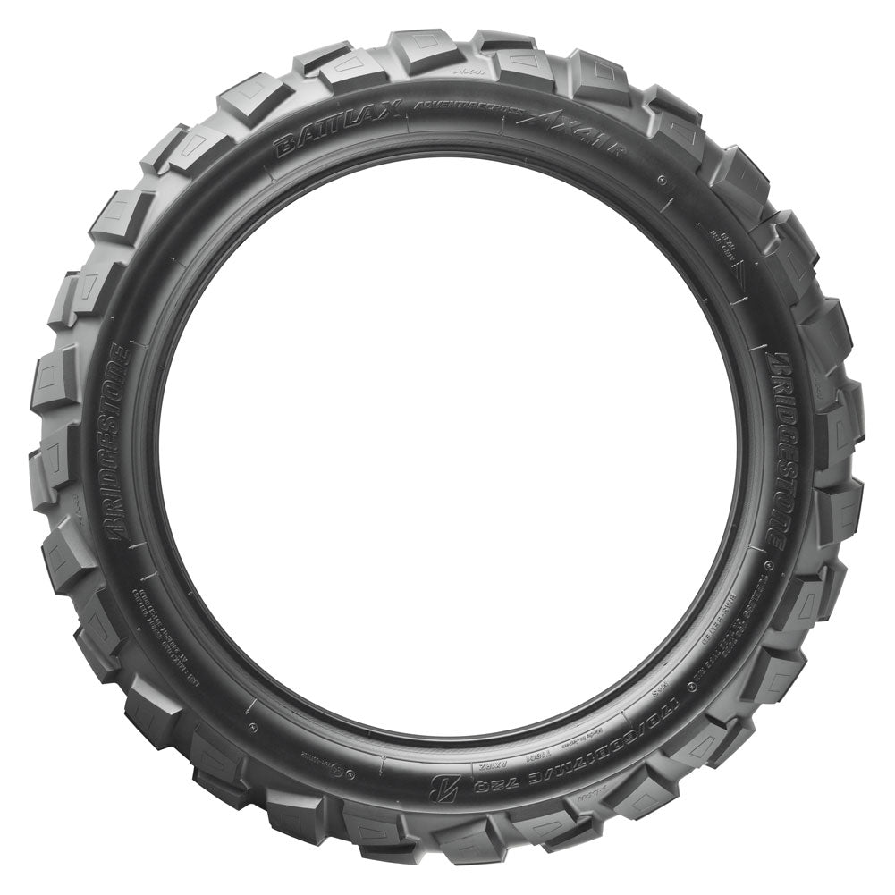 Bridgestone Battlax Adventurecross AX41 Rear Motorcycle Tire#191157-P