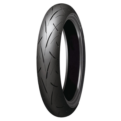 Dunlop Sportmax Roadsport 2 Radial Front Motorcycle Tire#191223-P