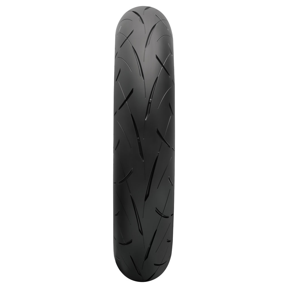 Dunlop Sportmax Roadsport 2 Radial Front Motorcycle Tire#191223-P