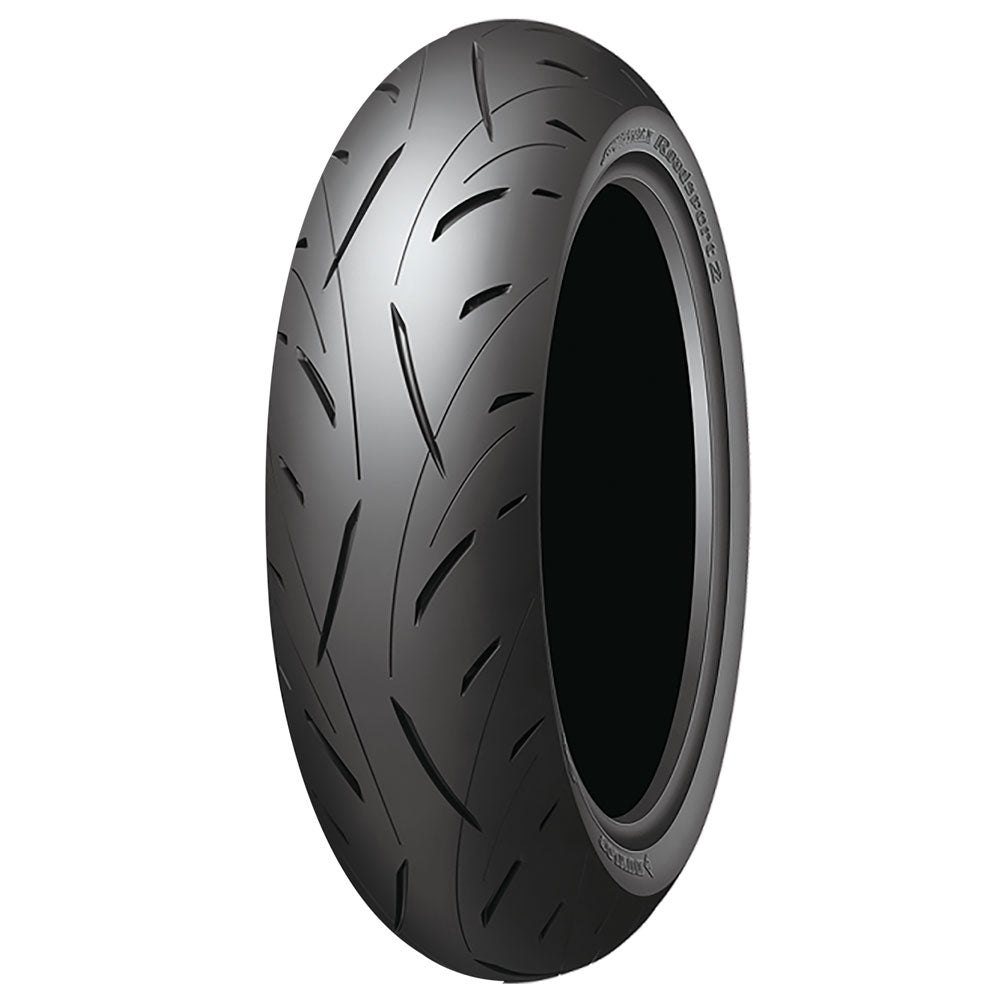 Dunlop Sportmax Roadsport 2 Radial Rear Motorcycle Tire#191224-P