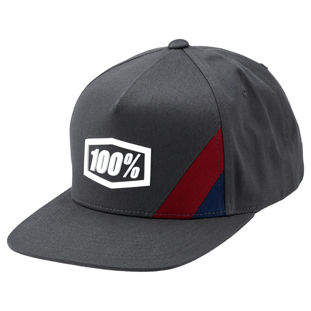 100% Cornerstone Snapback Trucker Hat #191961-P