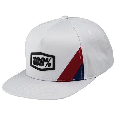 100% Cornerstone Snapback Trucker Hat #191961-P