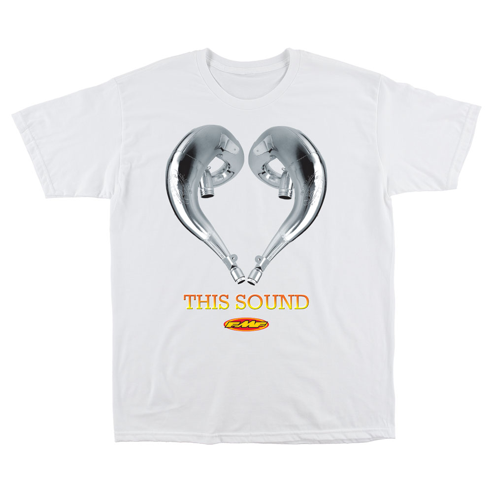 FMF Love This Sound 2 T-Shirt #192343-P