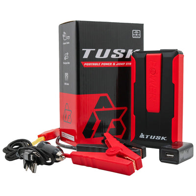 Tusk Mini Portable Power and Jump Starter 9000mAh#1927390002