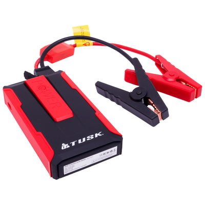 Tusk Mini Portable Power and Jump Starter 9000mAh#1927390002