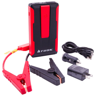 Tusk Mini Portable Power and Jump Starter 9000mAh#1927390002