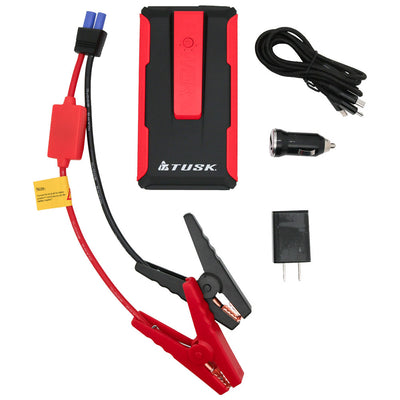 Tusk Mini Portable Power and Jump Starter 9000mAh#1927390002