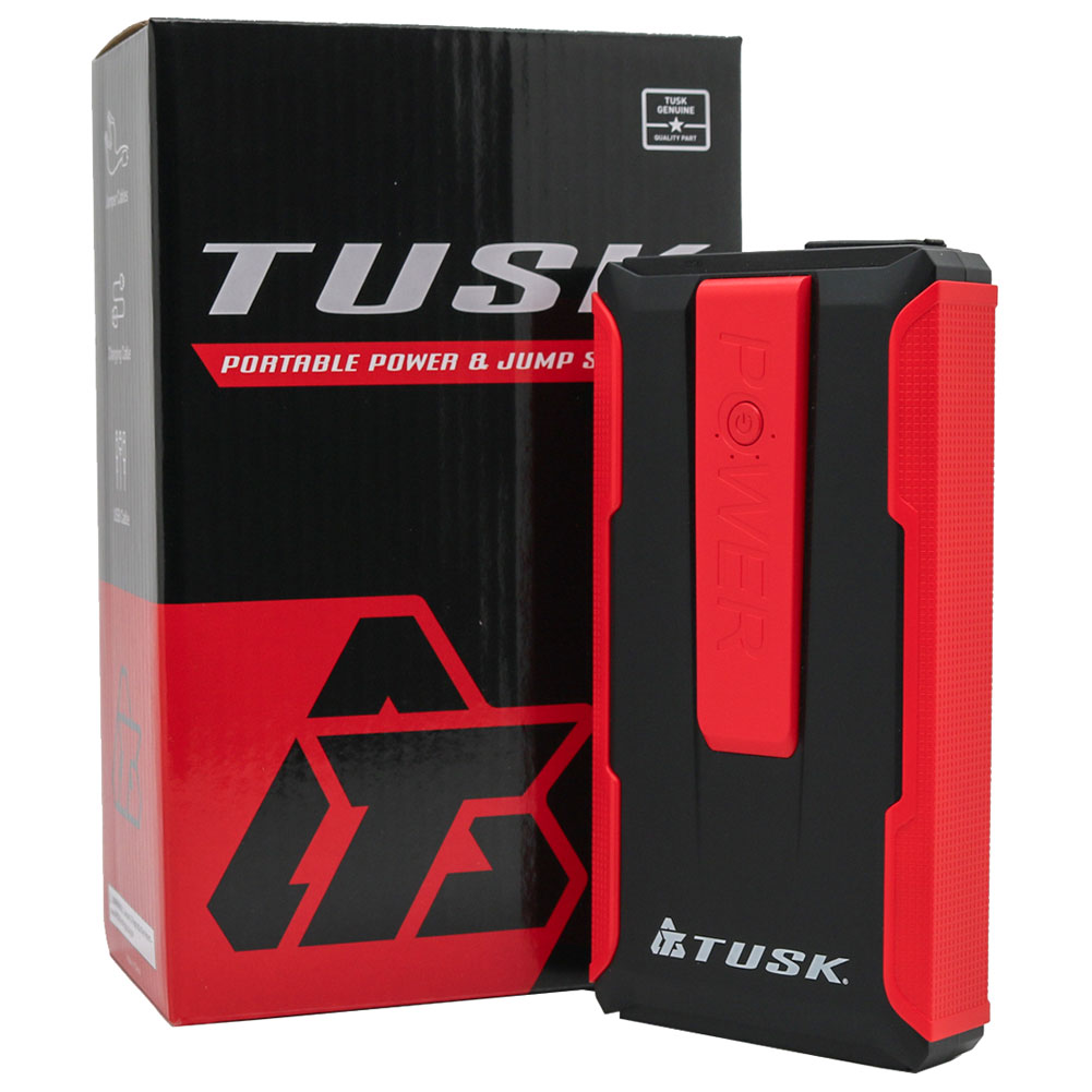 Tusk Mini Portable Power and Jump Starter 9000mAh#1927390002