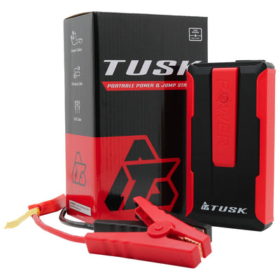 Tusk Mini Portable Power and Jump Starter 9000mAh#1927390002