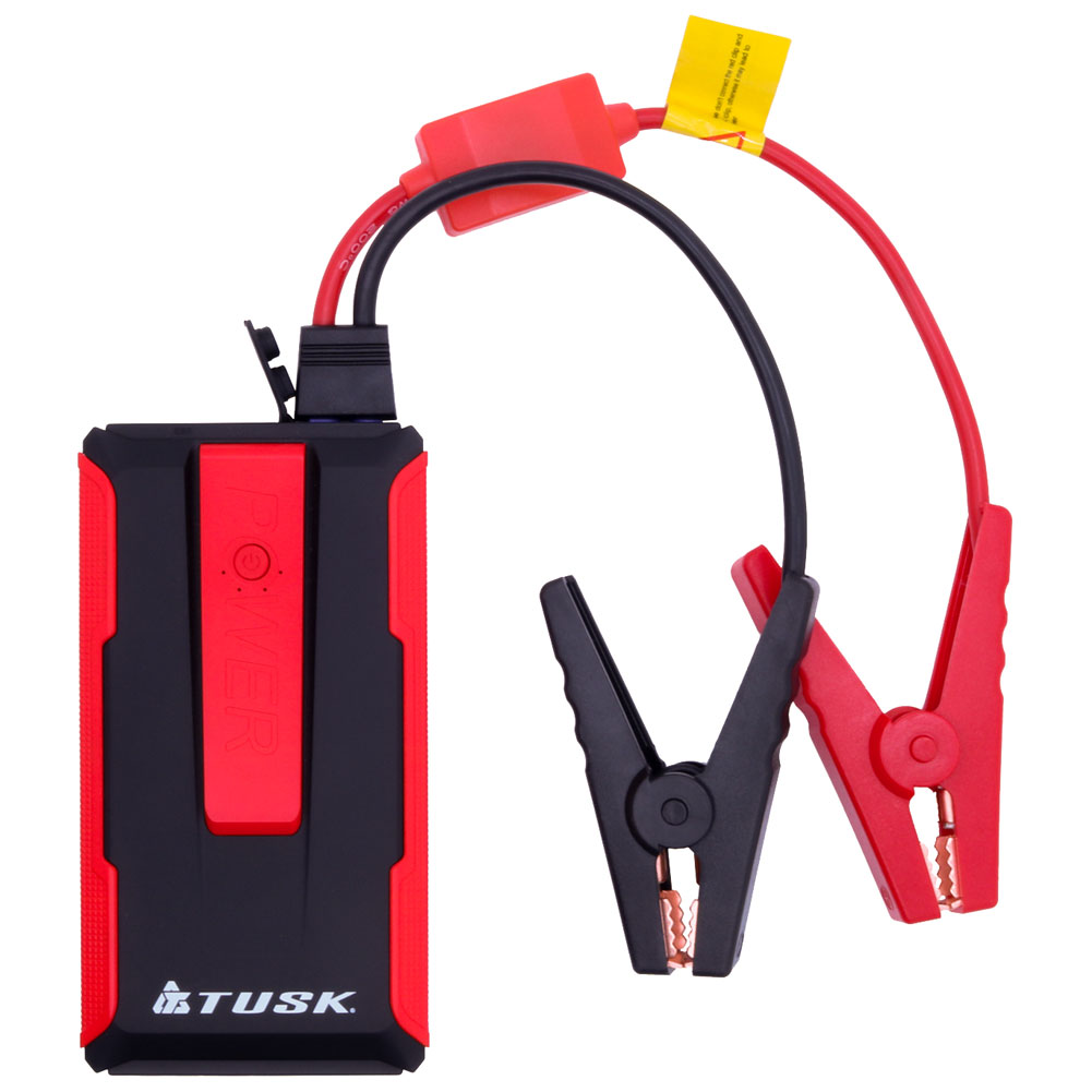 Tusk Mini Portable Power and Jump Starter 9000mAh#1927390002