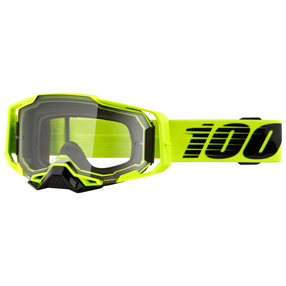 100% Armega Goggle#193108-P21