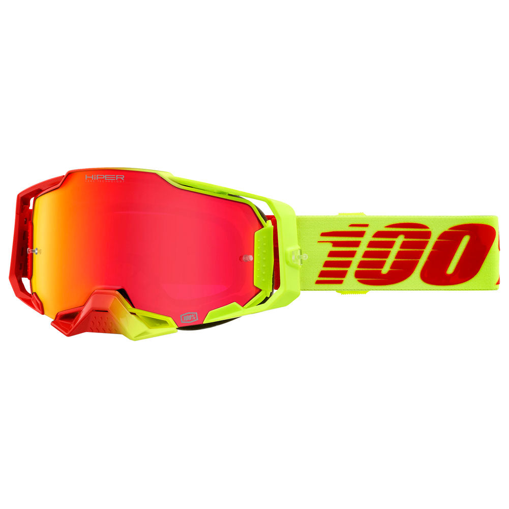 100% Armega Goggle#193108-P