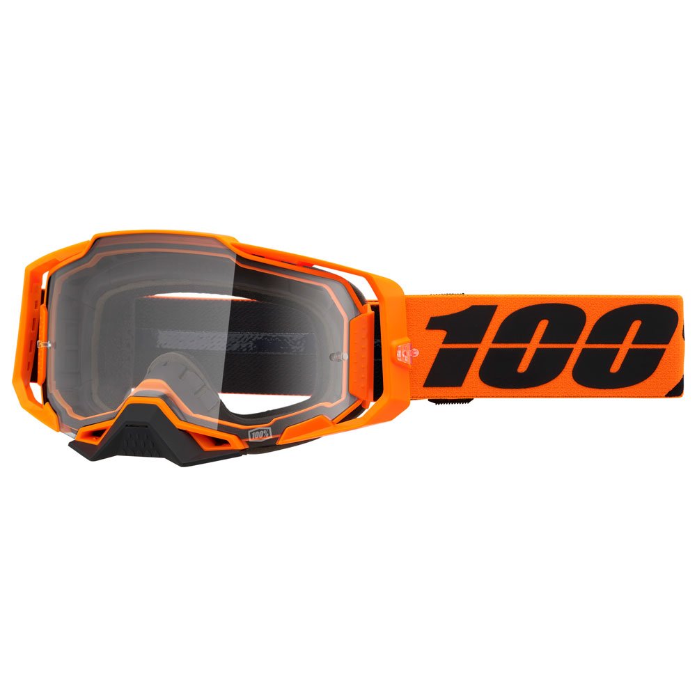 100% Armega Goggle#193108-P21