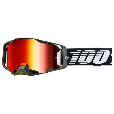 100% Armega Goggle#193108-P21