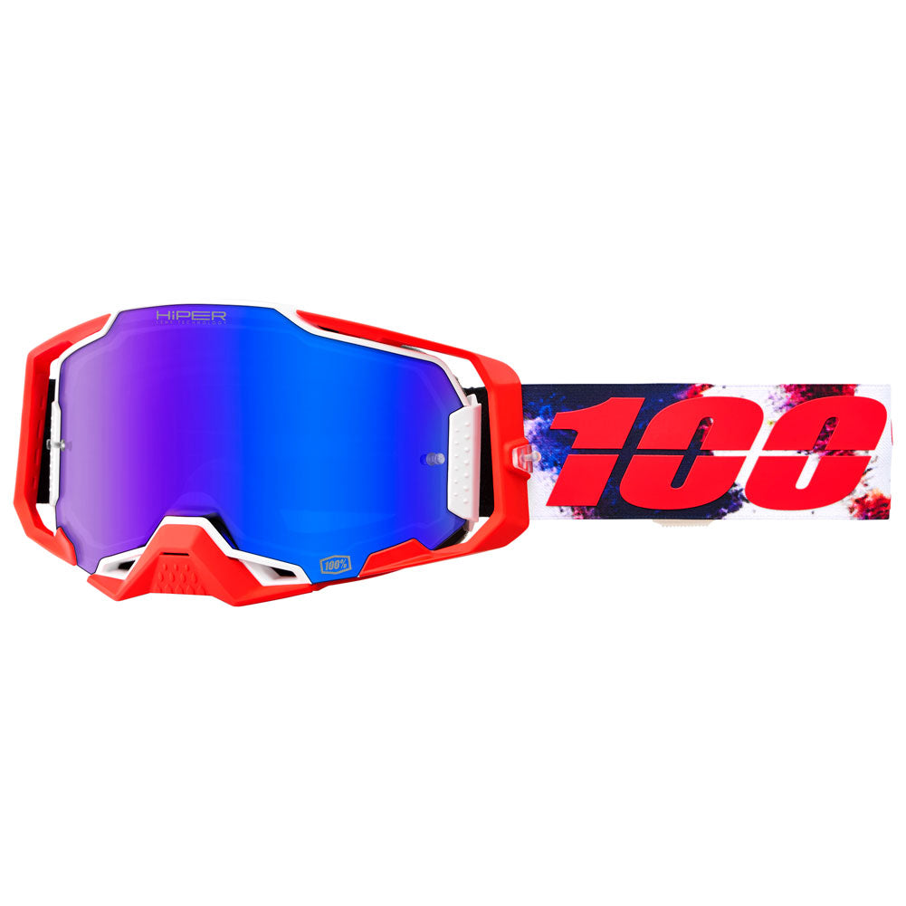 100% Armega Goggle#193108-P21