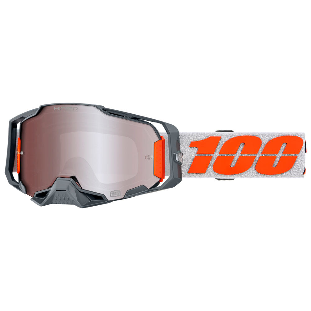 100% Armega Goggle#193108-P21