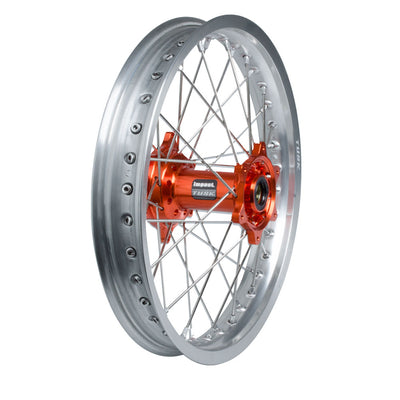 Tusk Impact Complete Rear Wheel Package#193133-P1