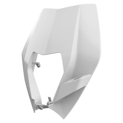 Polisport Headlight Mask White#mpn_8666700002