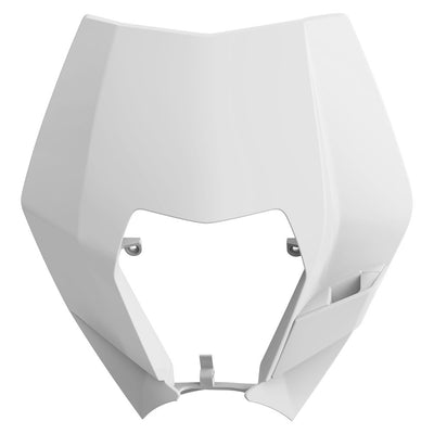 Polisport Headlight Mask #193402-P