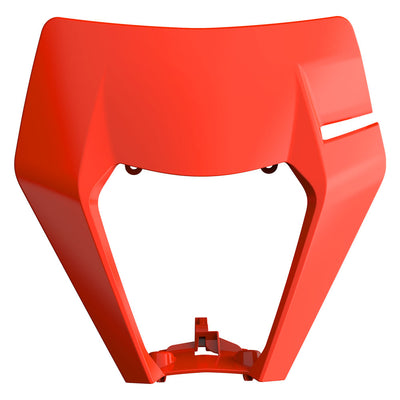 Polisport Headlight Mask #193402-P