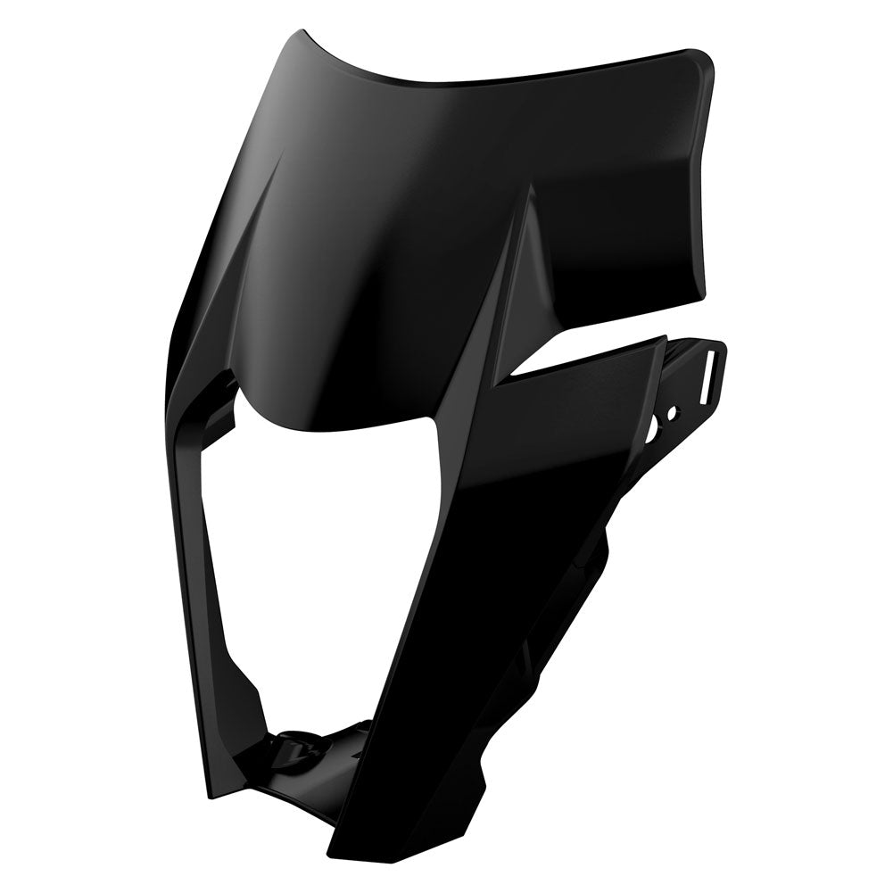 Polisport Headlight Mask Black#mpn_8666800002