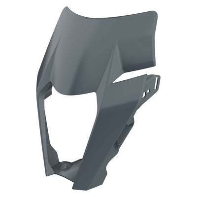 Polisport Headlight Mask Nardo Grey#mpn_8666800003