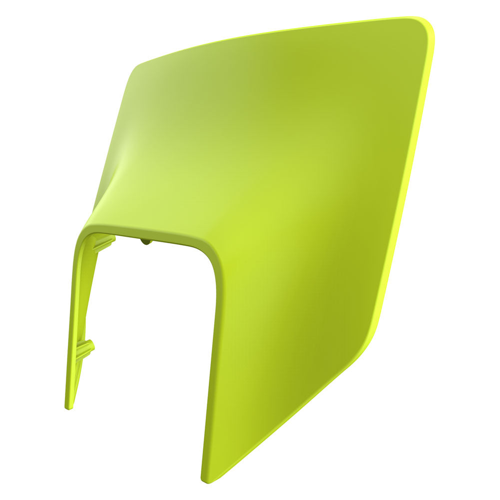 Polisport Headlight Mask Flo Yellow#mpn_8666900004