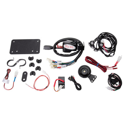 Ryco UTV Turn Signal/Horn Kit#193413-P