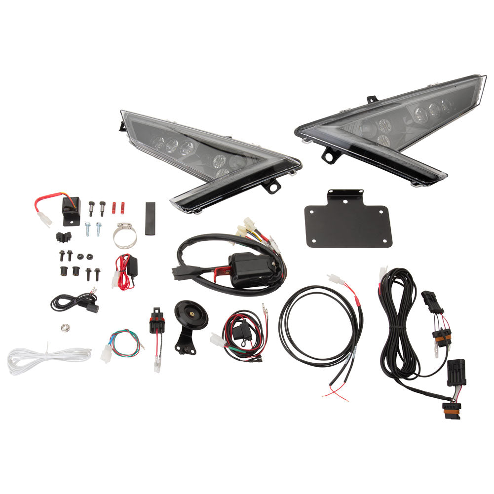 Ryco UTV Turn Signal/Horn Kit#193413-P