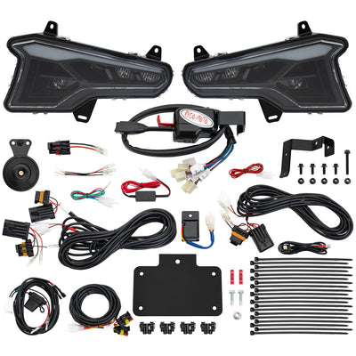 Ryco UTV Turn Signal/Horn Kit#193413-P
