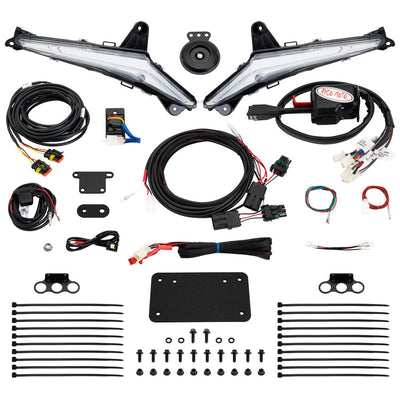 Ryco UTV Turn Signal/Horn Kit#193413-P