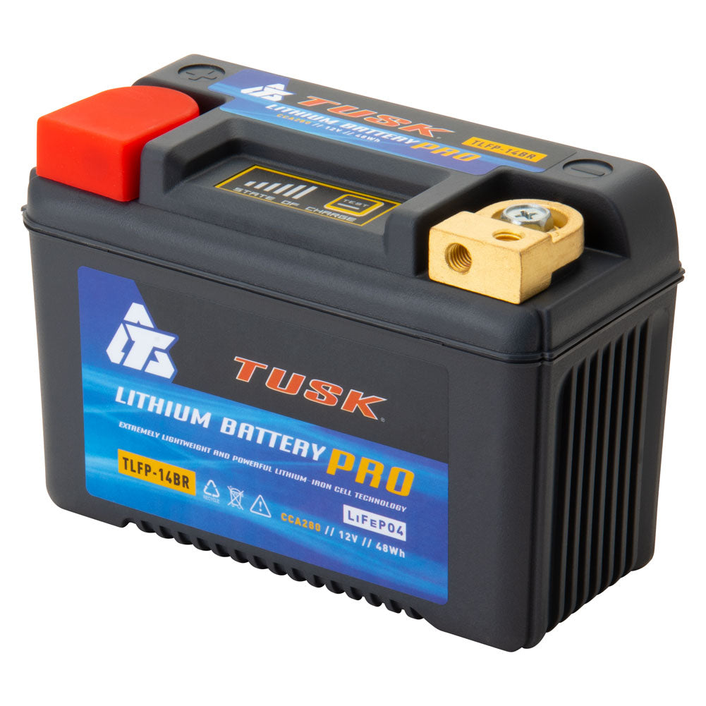 Tusk Lithium Pro Battery#193609-P
