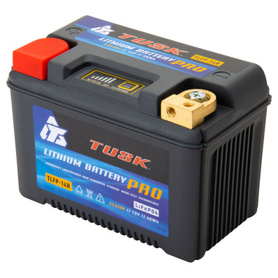 Tusk Lithium Pro Battery#193609-P