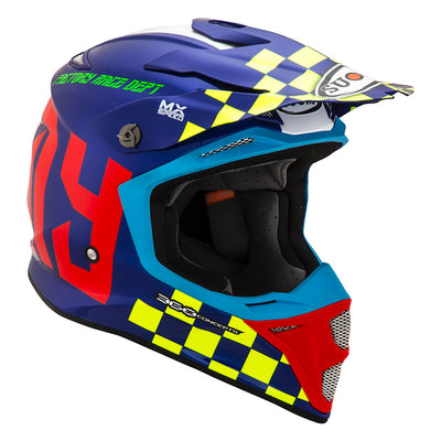 Suomy MX Speed Master Helmet #196759-P