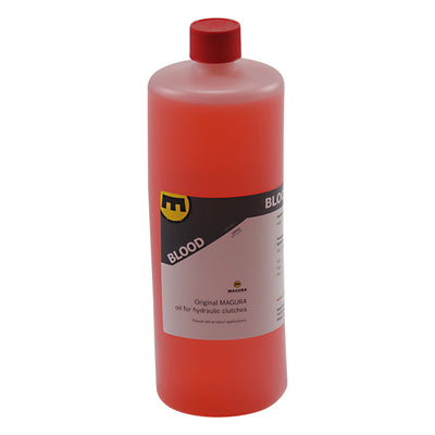 Magura Hydraulic Clutch Red Blood Oil 1 Liter#mpn_721821