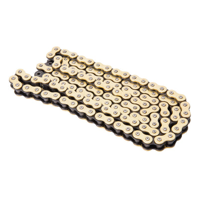 Primary Drive 420 Gold Plated MX Race Chain 420x112#mpn_PD420MX-112