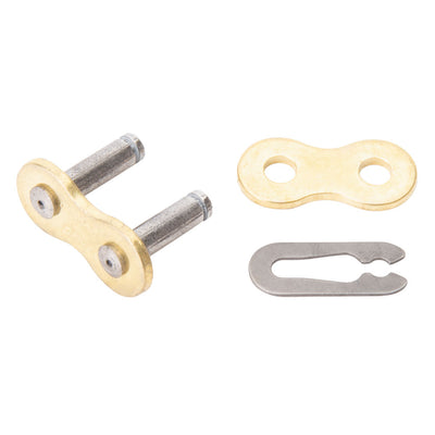 Primary Drive 420 Gold Plated MX Race Chain Master Link#mpn_PD420MX-Master