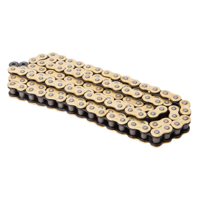 Primary Drive 428 Gold Plated MX Race Chain 428x122#mpn_PD428MX-122