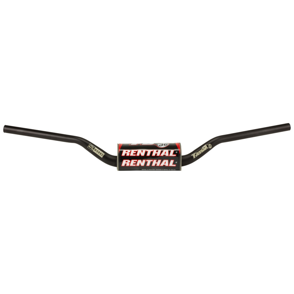 Renthal R-Works FatBar 36#197821-P