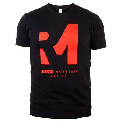 Rocky Mountain ATV/MC Covert T-Shirt Medium Black#mpn_197-826-0002