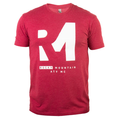 Rocky Mountain ATV/MC Covert T-Shirt Small Cardinal Red#mpn_197-826-0007