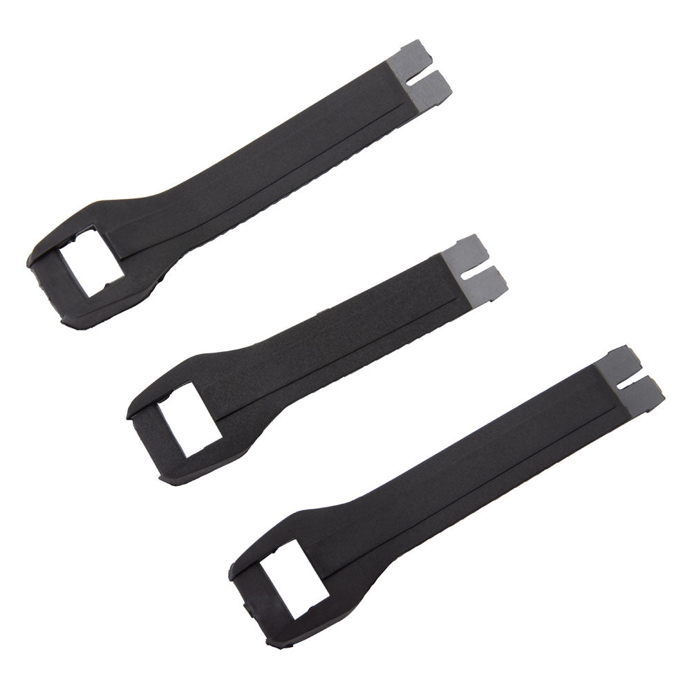 A.R.C. Youth Motocross Boot Replacement Strap Set #197-882-0001