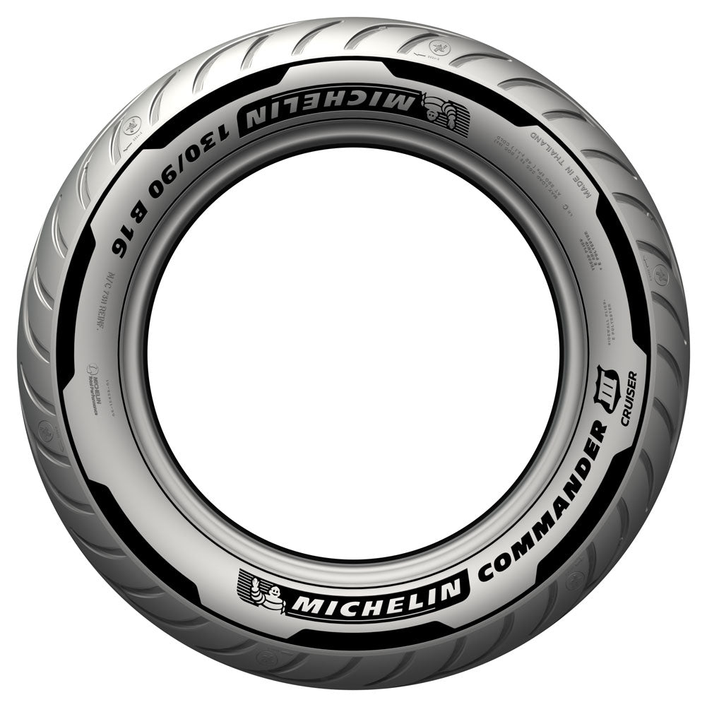 Michelin Commander III Cruiser Front Motorcycle Tire#198244-P