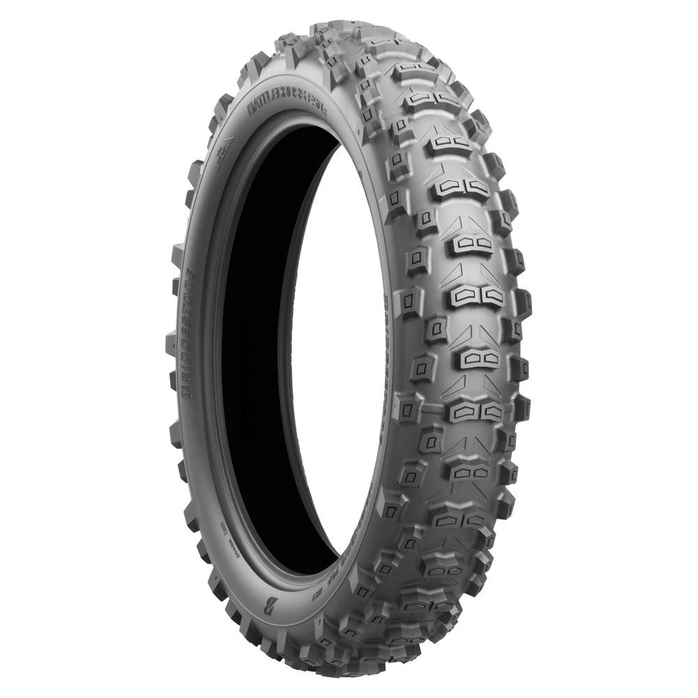 Bridgestone Battlecross E50 Extreme Enduro Tire 140/80x18 (70M) Tube Type#11676