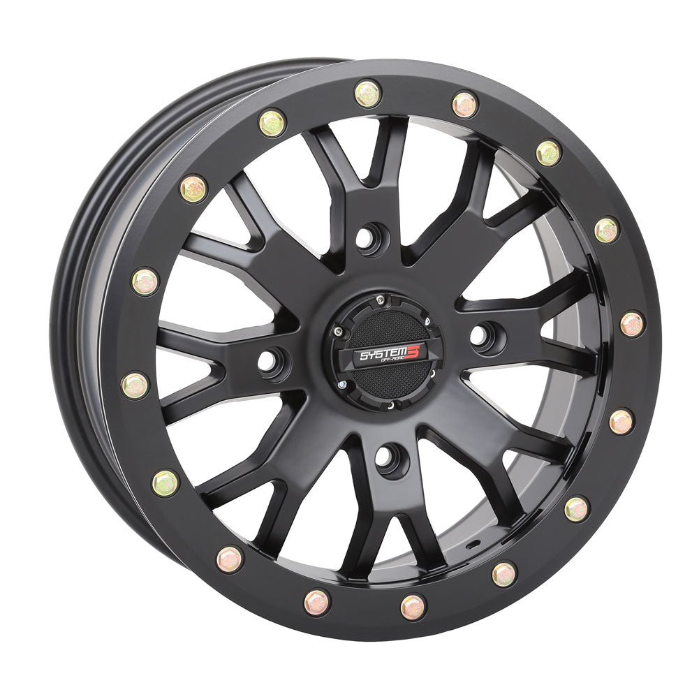 System 3 Off-Road SB-4 Beadlock Wheel#198573-P
