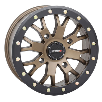 System 3 Off-Road SB-4 Beadlock Wheel#198573-P